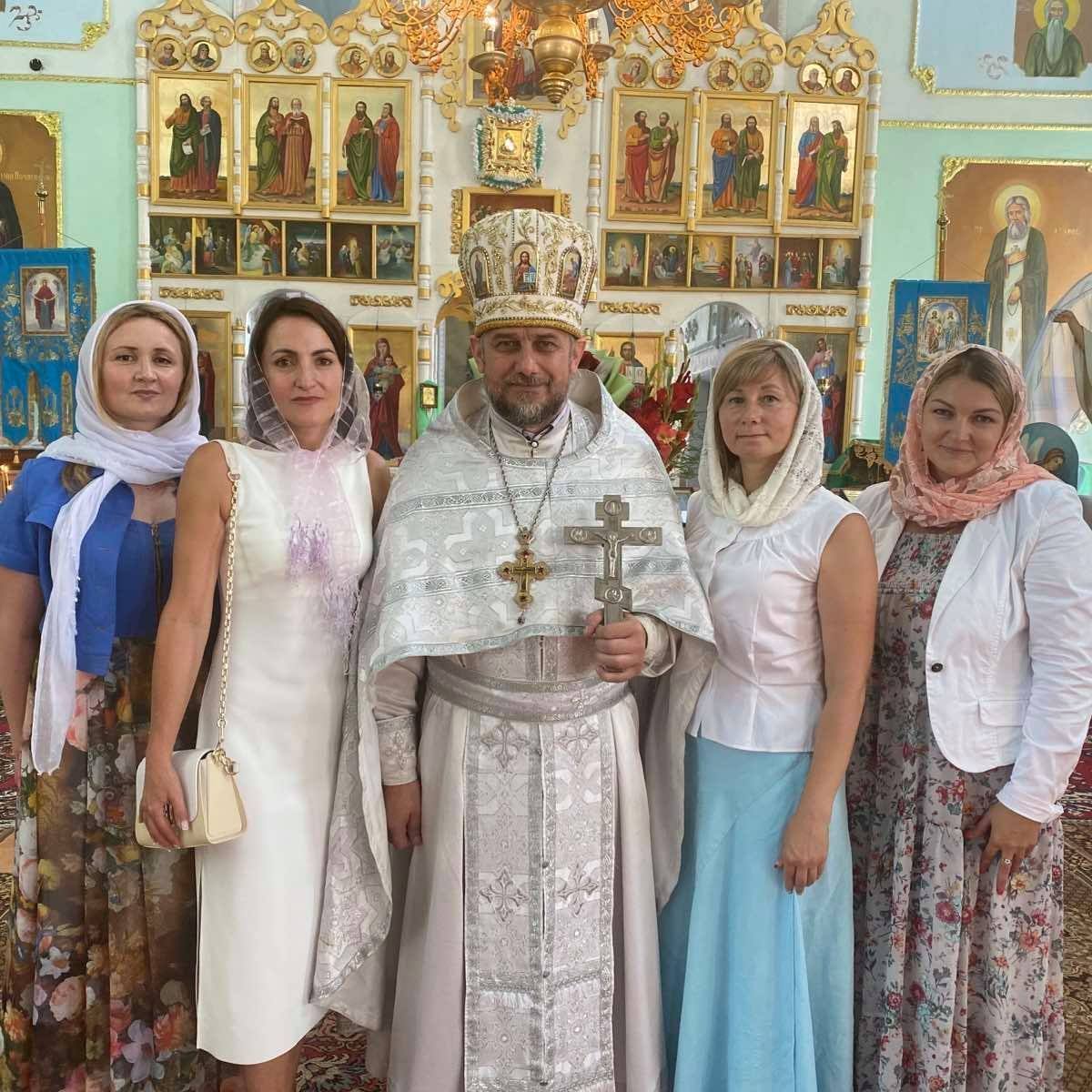 It becomes known who is engaged in seizures of UOC churches in Krasyliv photo 1