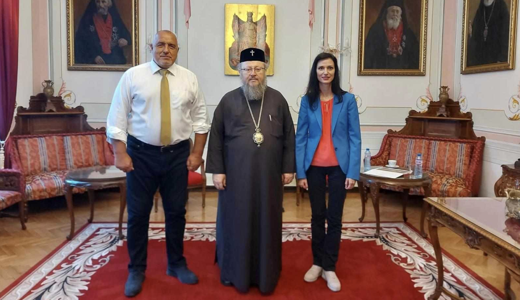 Election of the Bulgarian Patriarch: Politics, scheming and God’s will photo 1