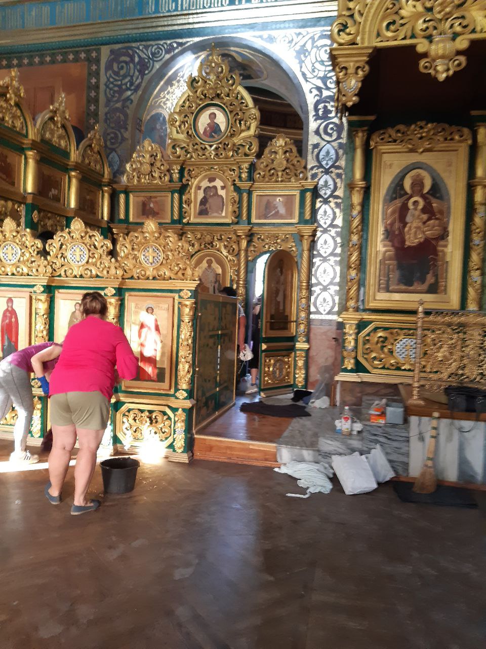 Cathedral in Bila Tserkva: raided by those who despise the Holy Gifts photo 3