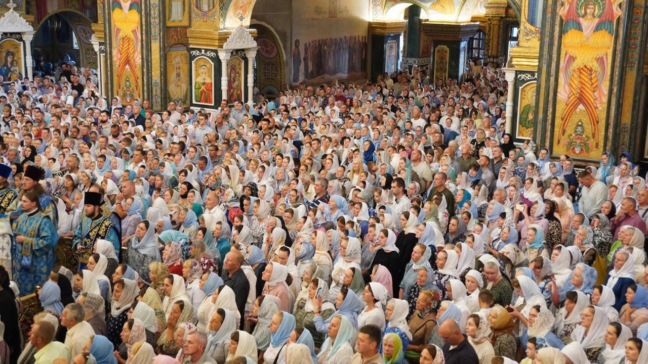Resounding emptiness: why OCU churches remain without parishioners photo 8