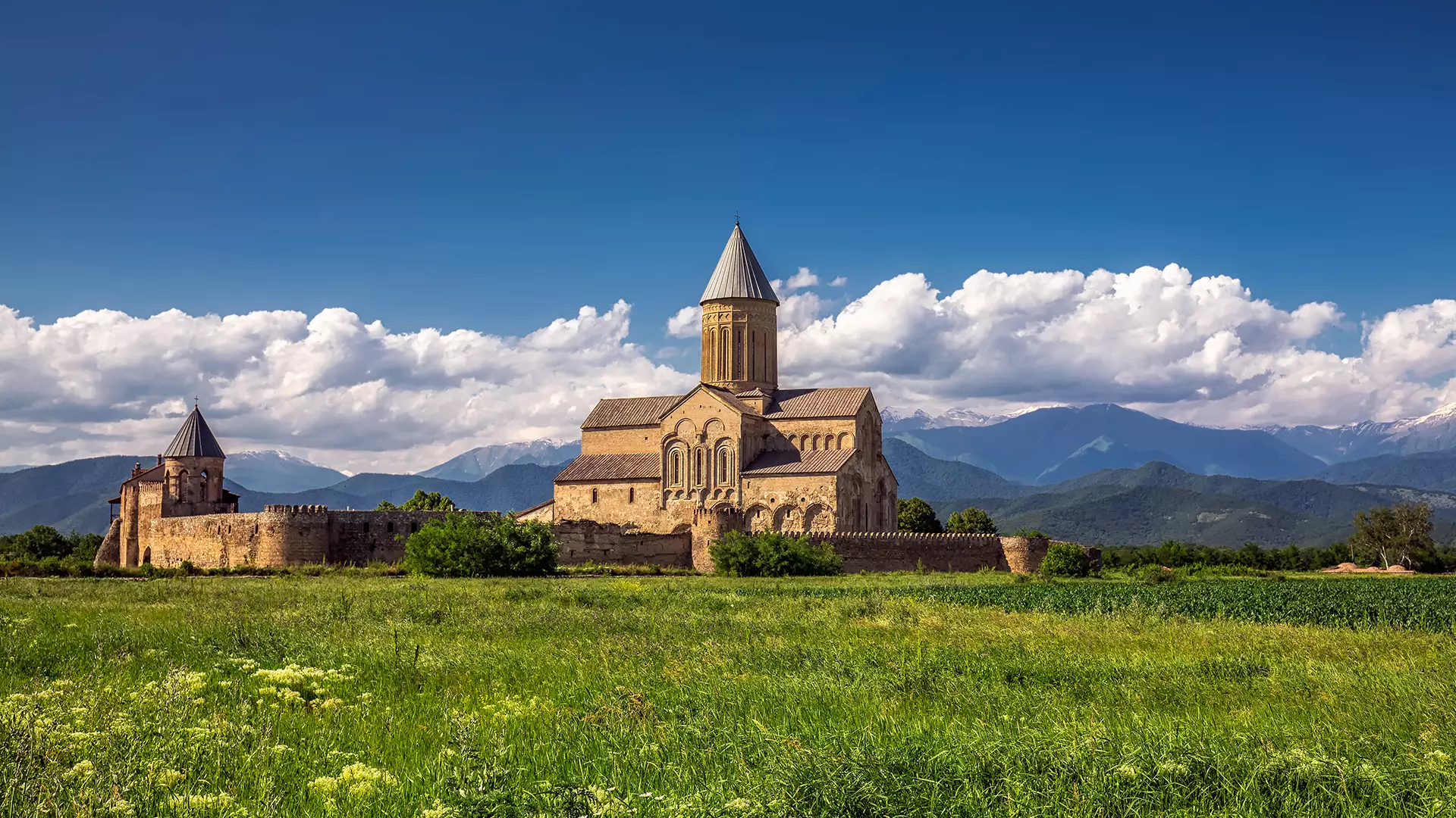 როგორ აღნიშნავდნენ საქართველოს სხვადასხვა კუთხეში ბზობას - სურათი 6