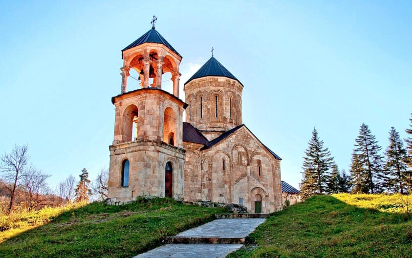 როგორ აღნიშნავდნენ საქართველოს სხვადასხვა კუთხეში ბზობას - სურათი 2