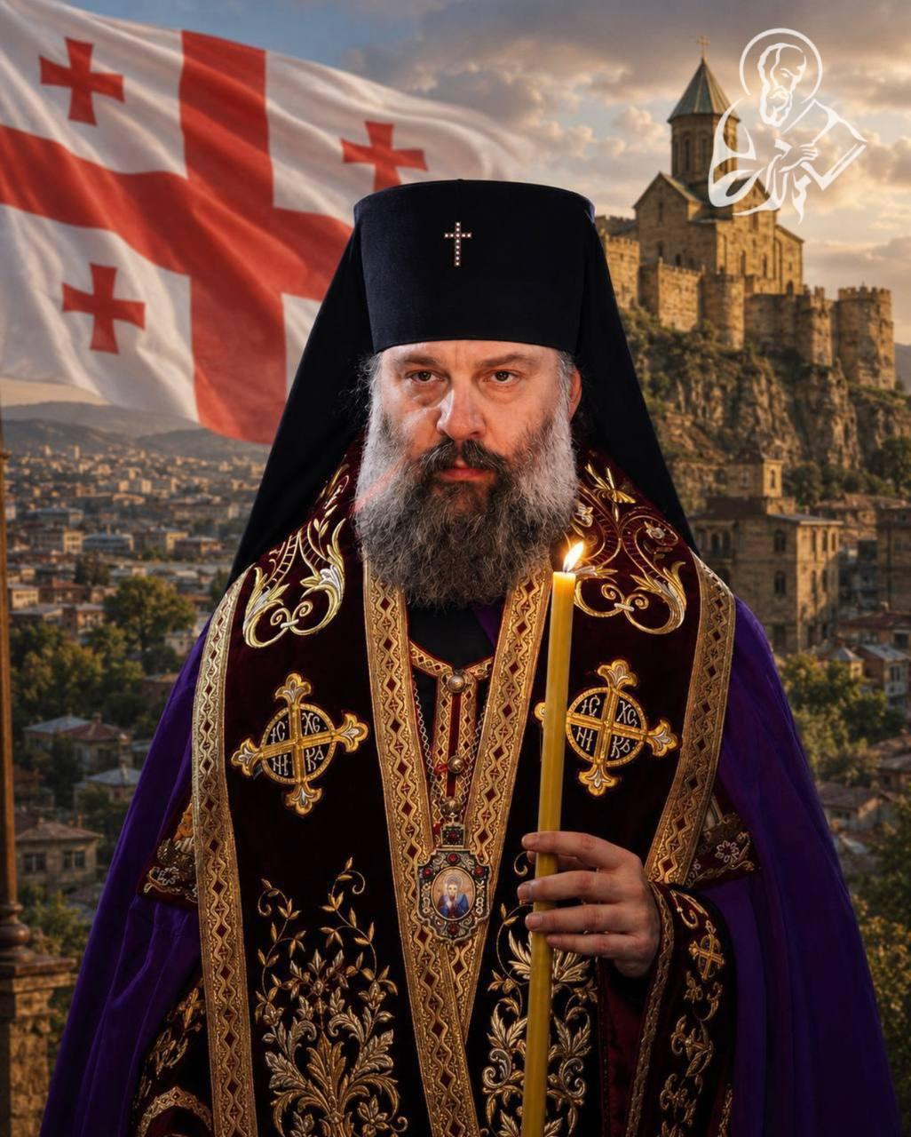 კათოლიკოს-პატრიარქის ინტრონიზაცია - სურათი 1