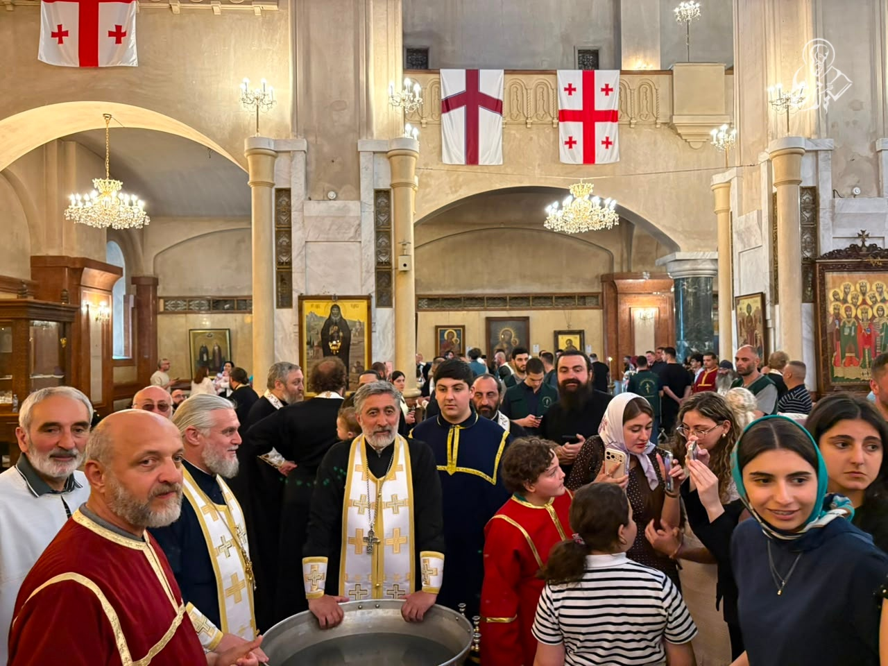 ,,ეს საოცარი ტრადიცია არ მოიშალა’’ - დეკანოზი შალვა კეკელია - სურათი 2