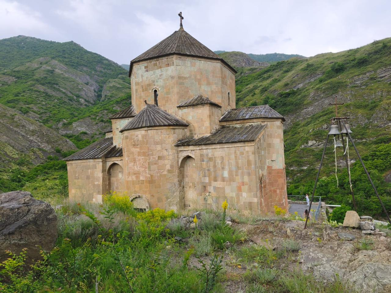 ატენის სიონი — ქართული ხუროთმოძღვრებისა და სულიერი კულტურის უნიკალური საგანძური - სურათი 2