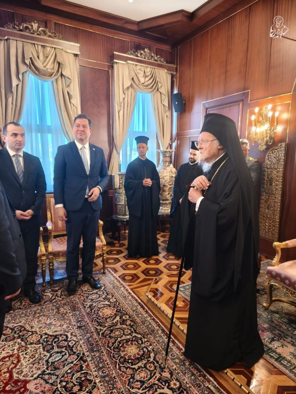 დავით ფაცაცია: მე მჯერა მსოფლიო პატრიარქის სიტყვების, რომ საქართველო მალე გაერთიანდება - სურათი 1