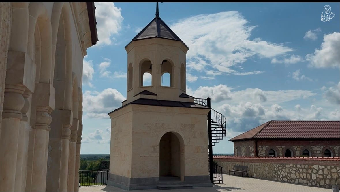 ხობის საეკლესიო კომპლექსი - მნიშვნელოვანი სულიერი ცენტრი - სურათი 1