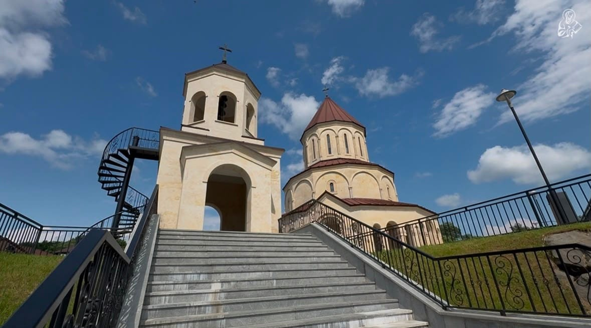 ხობის საეკლესიო კომპლექსი - მნიშვნელოვანი სულიერი ცენტრი - სურათი 2