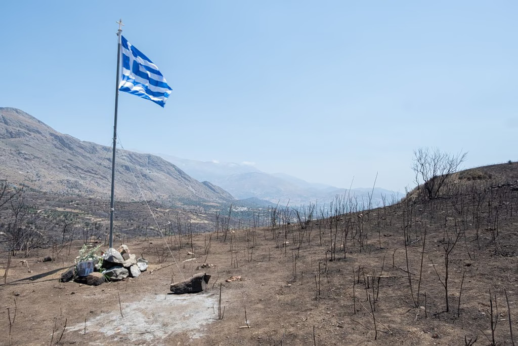 კრეტის ეკლესია ხანძრის შედეგად დაზარალებულებს დაეხმარება - სურათი 1