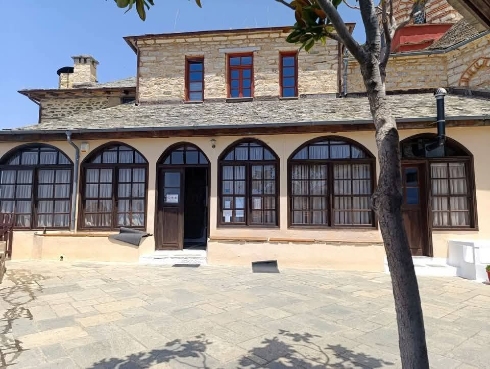 მართალი ანა და მისი წმინდა სკიტი ათონის მთაზე - სურათი 3
