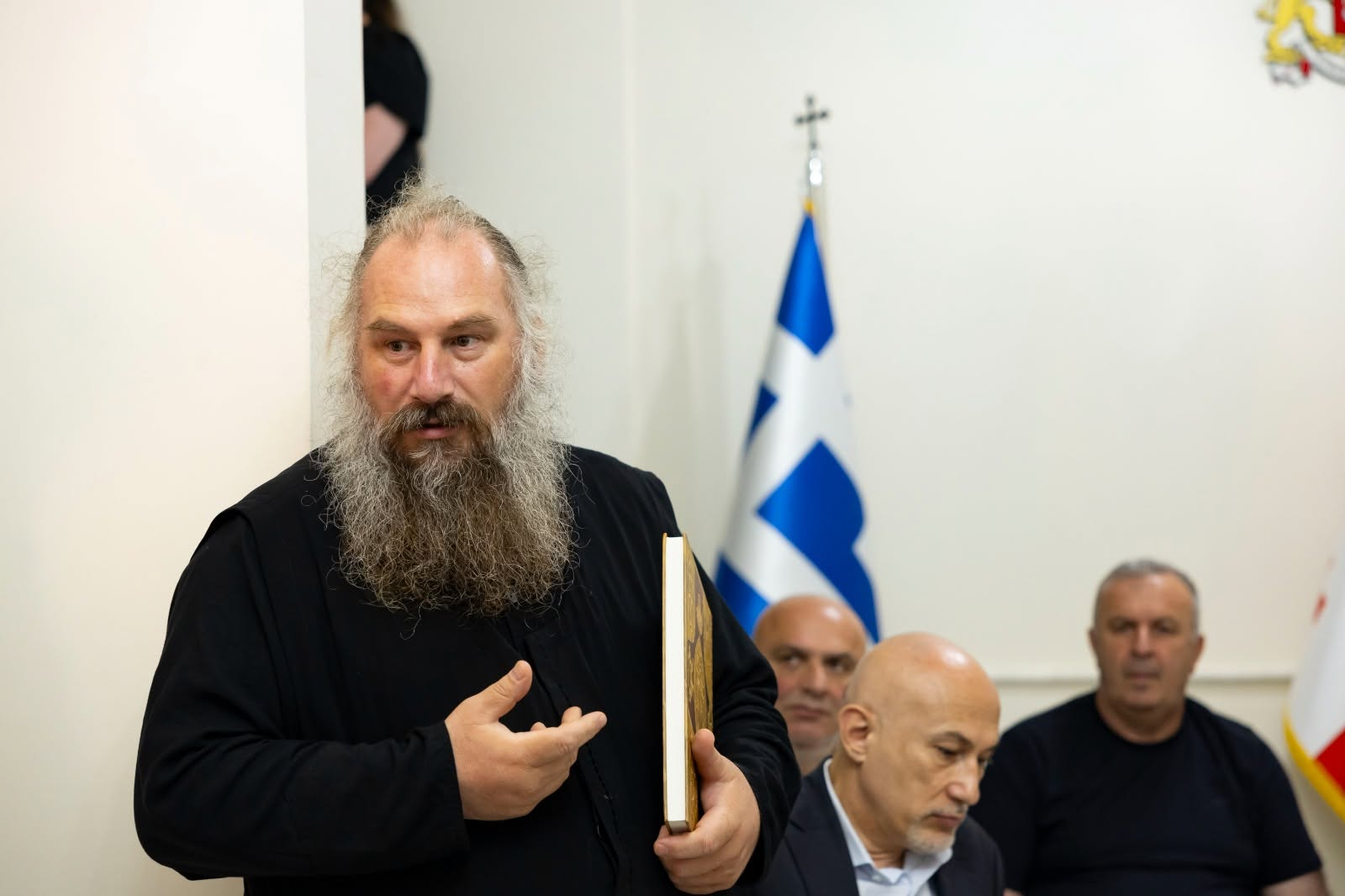 სალონიკში ქართული დიასპორის წარმომადგენლებთან შეხვედრა გაიმართა - სურათი 1