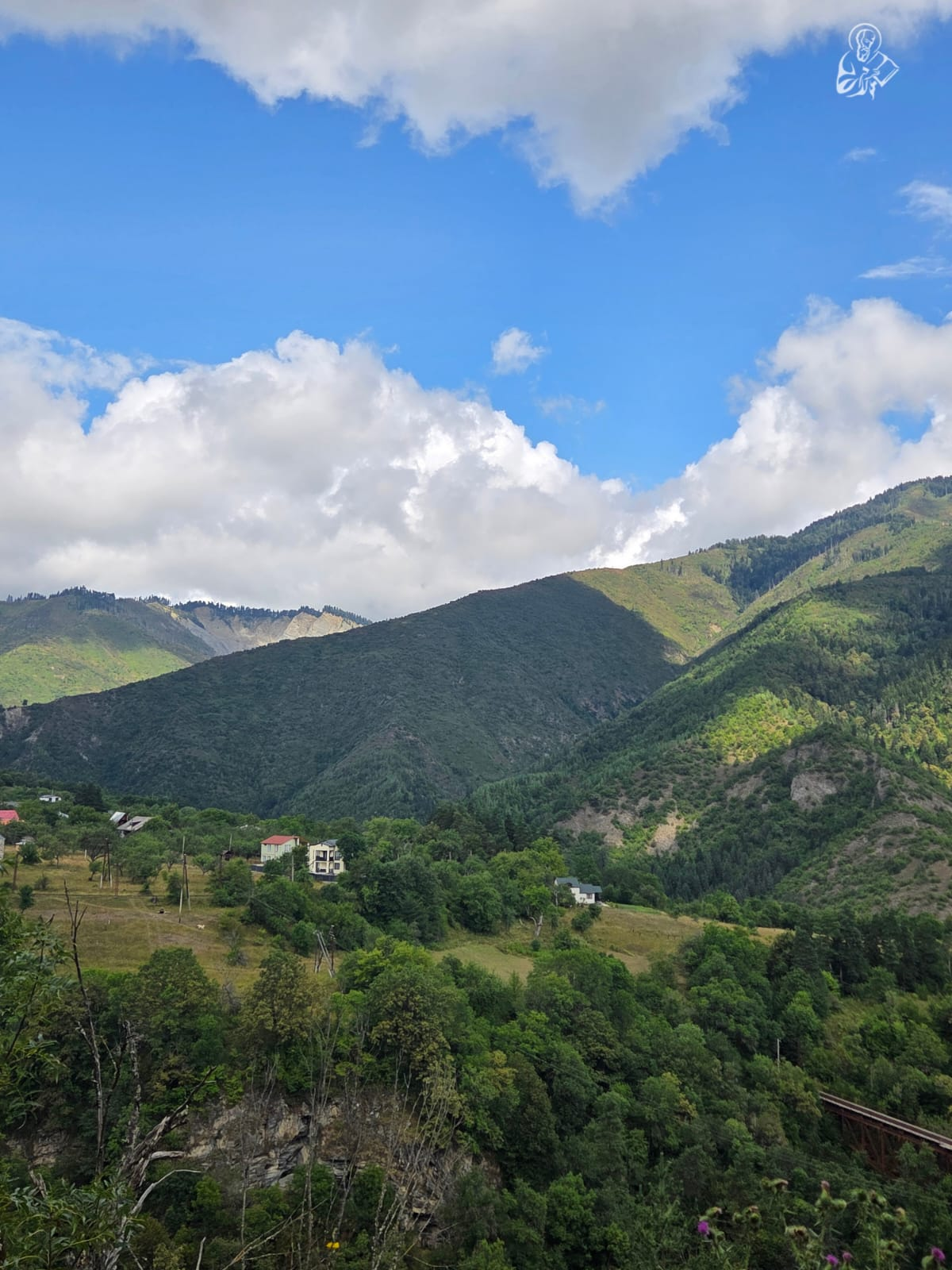 ციხისჯვარის წმინდა გაბრიელის სახელობის ეკლესია - სურათი 1