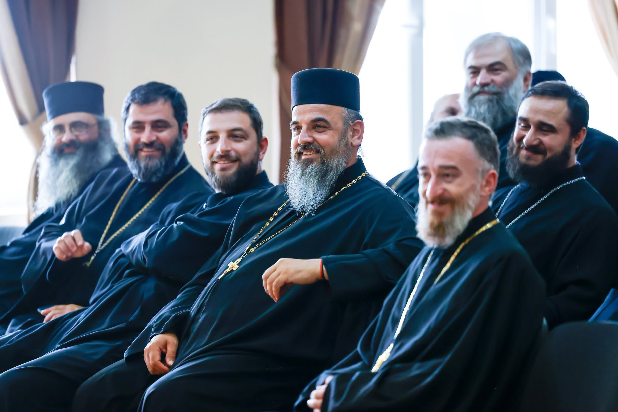 ღირებულებითი განათლების ფარგლებში სასულიერო პირებს სერტიფიკატები გადაეცათ - სურათი 1
