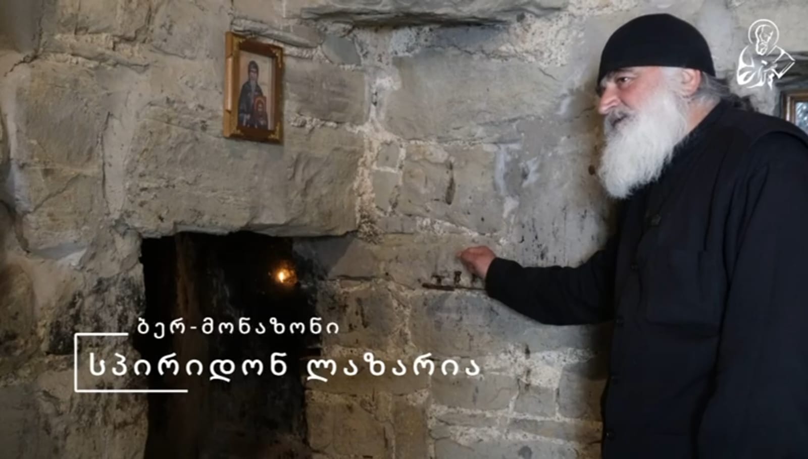 მამა ანტონის სვეტი — დაუცხრომელი ლოცვის ადგილი მარტყოფში - სურათი 1